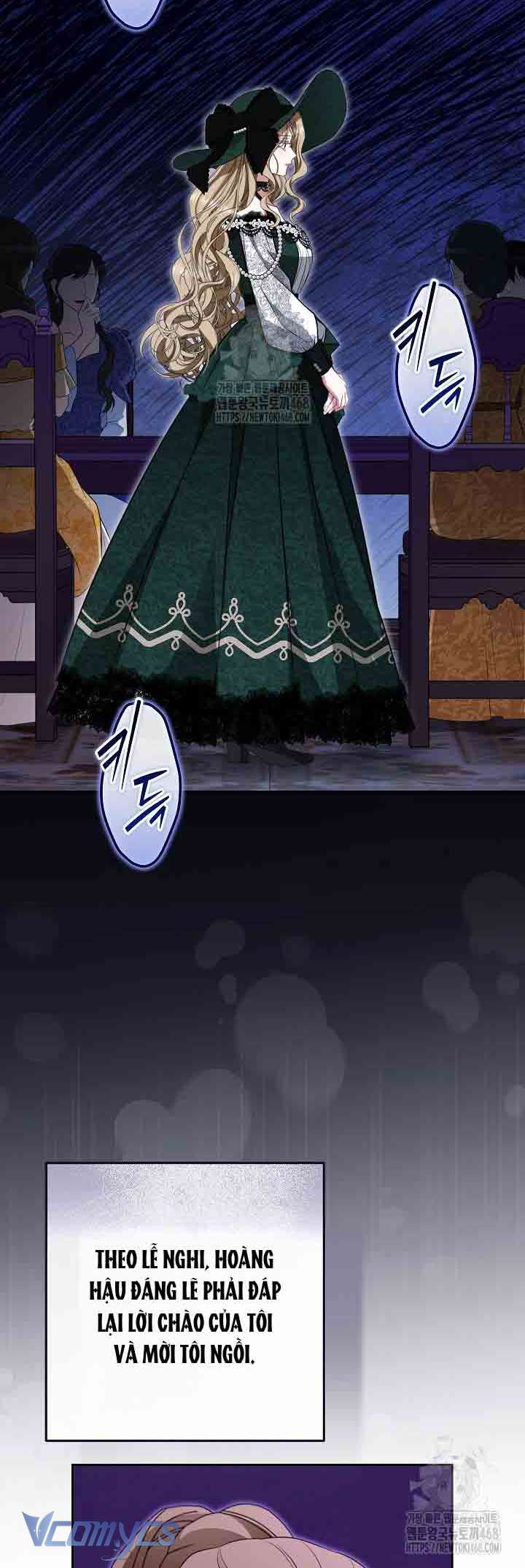 Tôi Đã Xem Một Vở Kịch Chap 33 - Next Chap 34