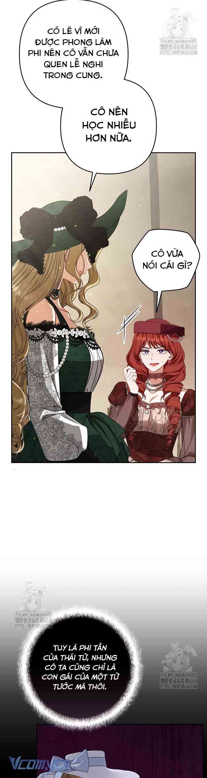 Tôi Đã Xem Một Vở Kịch Chap 33 - Next Chap 34