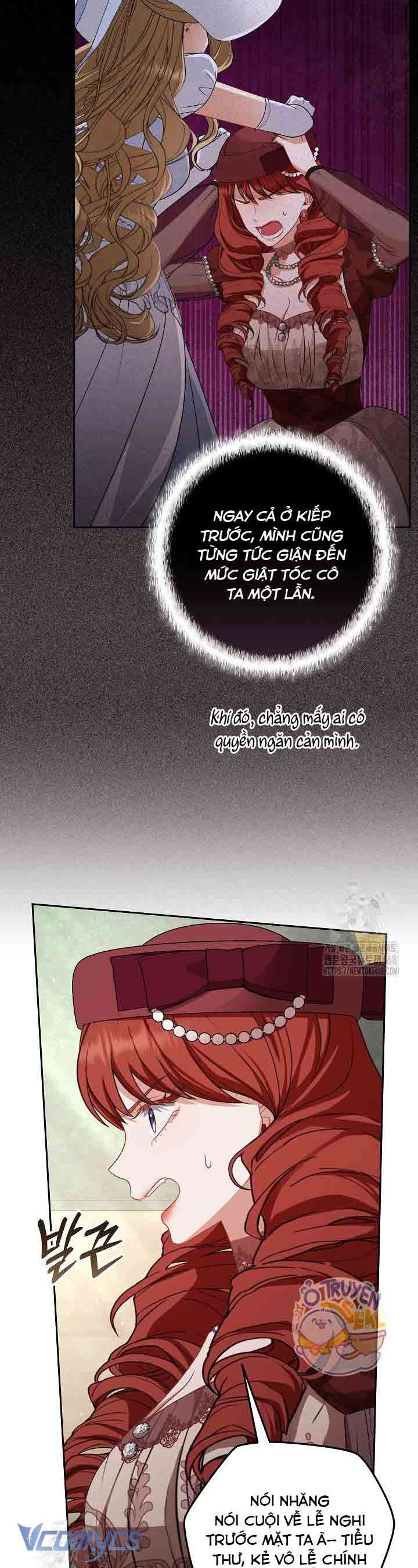 Tôi Đã Xem Một Vở Kịch Chap 33 - Next Chap 34