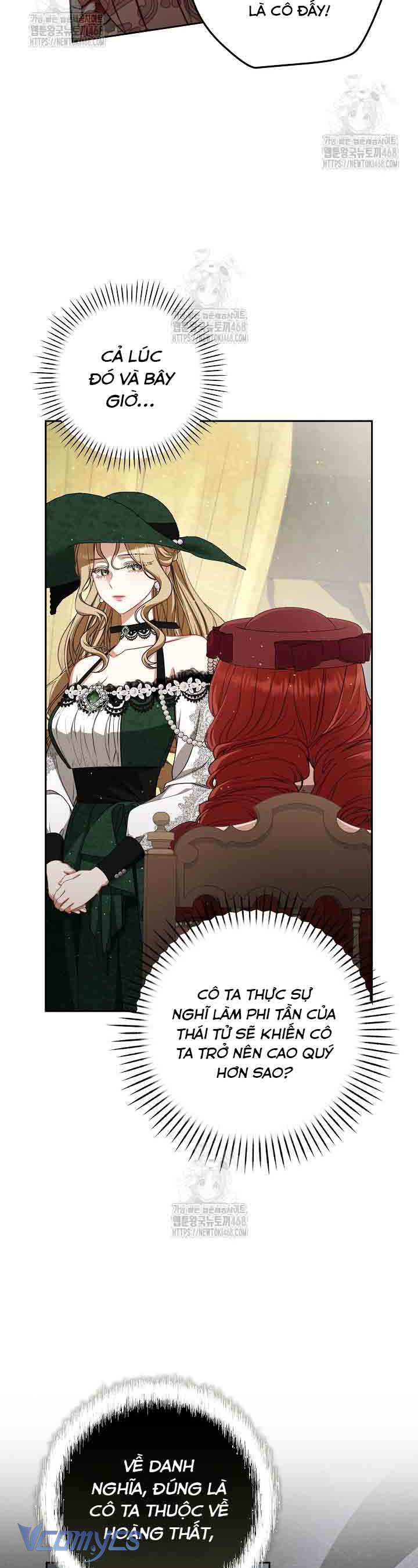 Tôi Đã Xem Một Vở Kịch Chap 33 - Next Chap 34