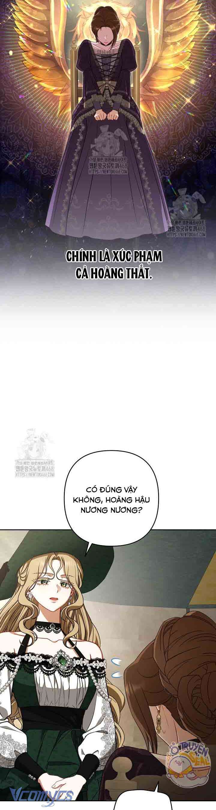 Tôi Đã Xem Một Vở Kịch Chap 33 - Next Chap 34