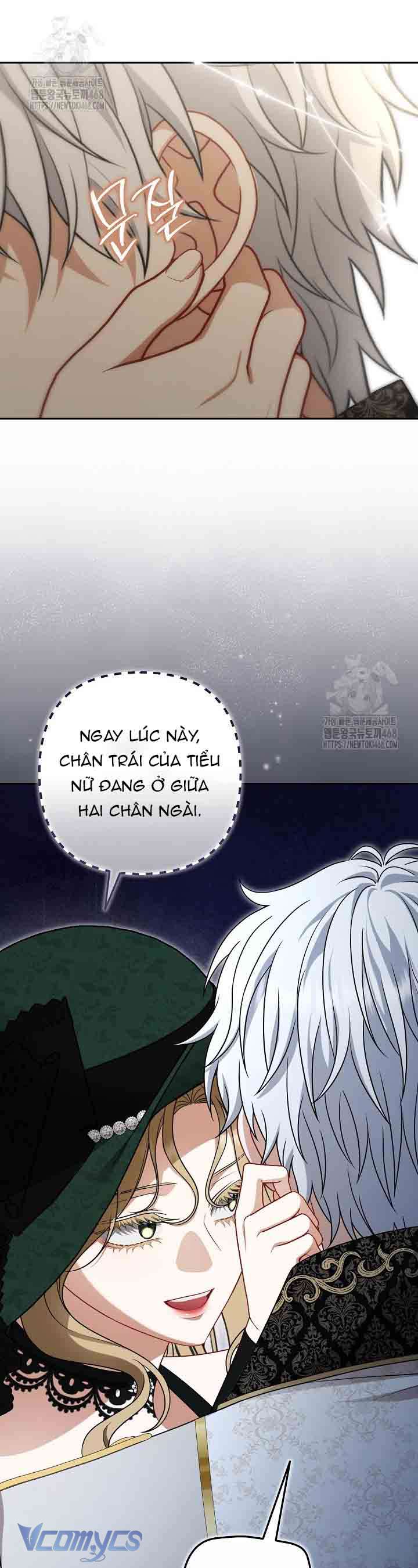 Tôi Đã Xem Một Vở Kịch Chap 33 - Next Chap 34