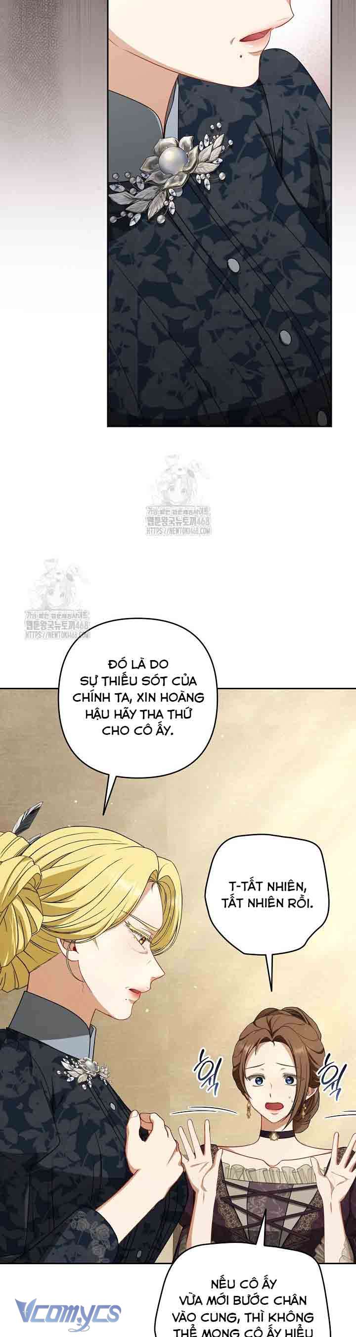 Tôi Đã Xem Một Vở Kịch Chap 33 - Next Chap 34
