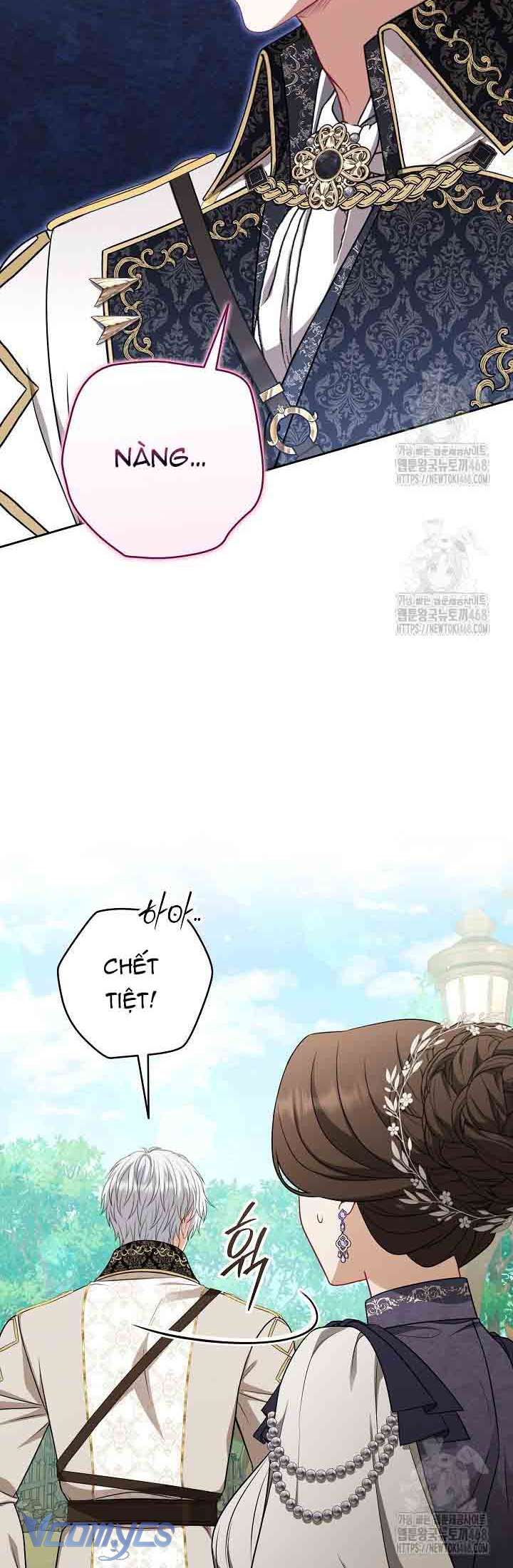 Tôi Đã Xem Một Vở Kịch Chap 33 - Next Chap 34