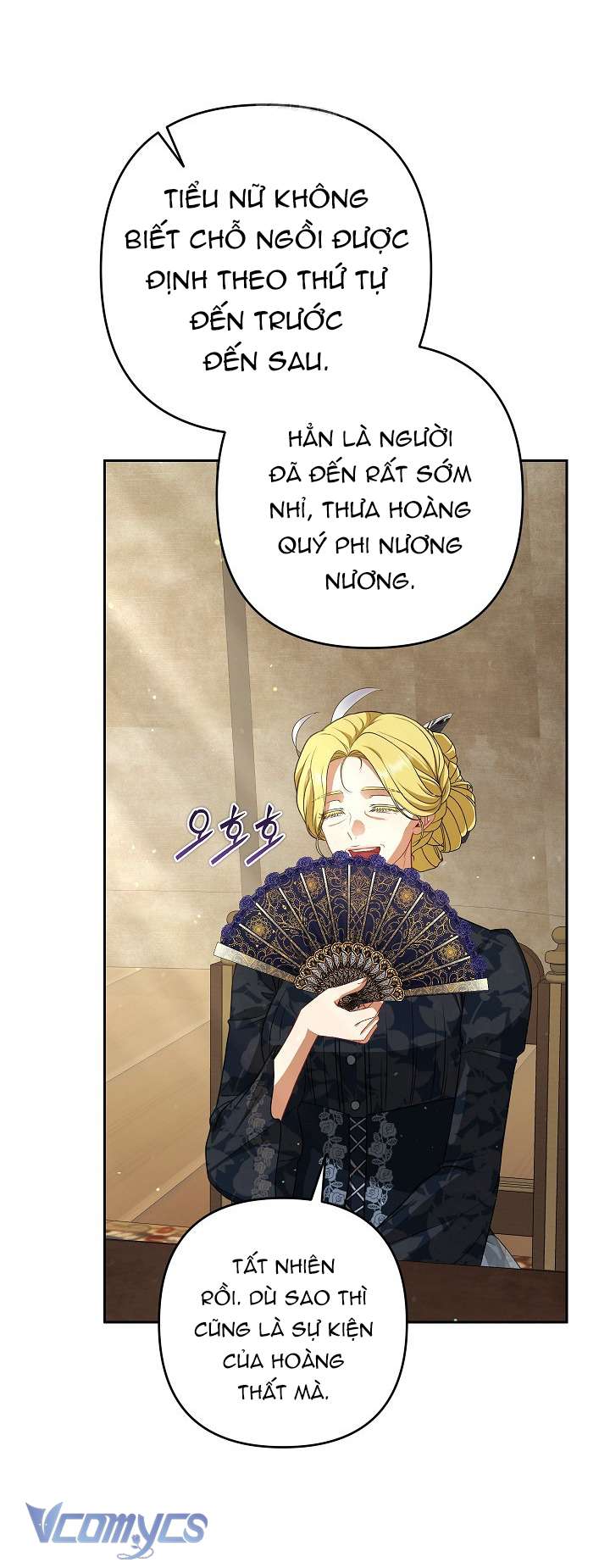 Tôi Đã Xem Một Vở Kịch Chap 34 - Next Chap 35