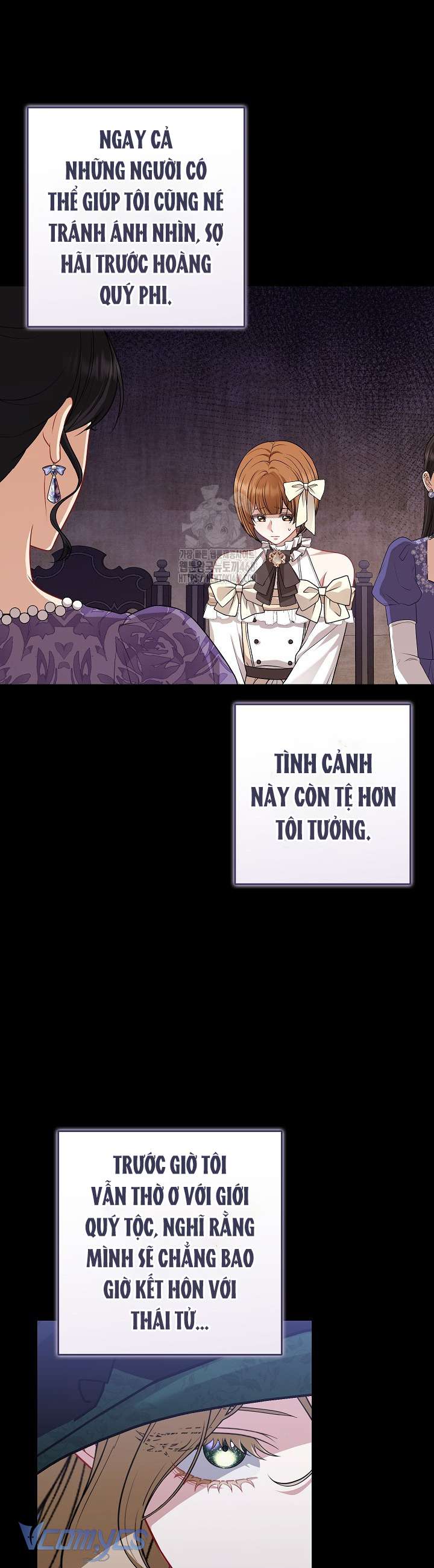 Tôi Đã Xem Một Vở Kịch Chap 34 - Next Chap 35