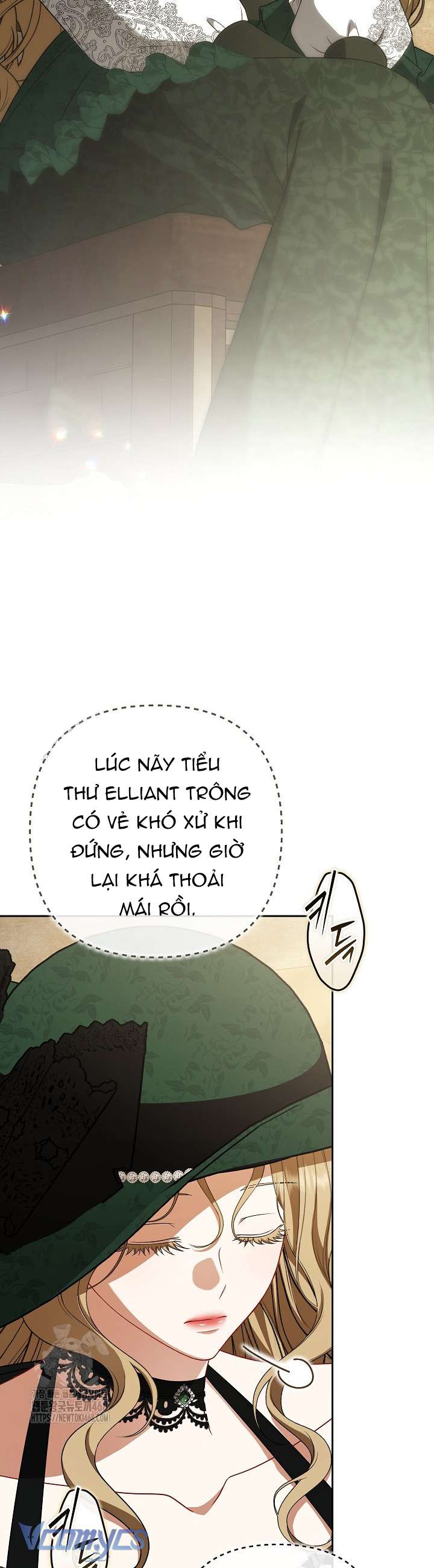 Tôi Đã Xem Một Vở Kịch Chap 34 - Next Chap 35
