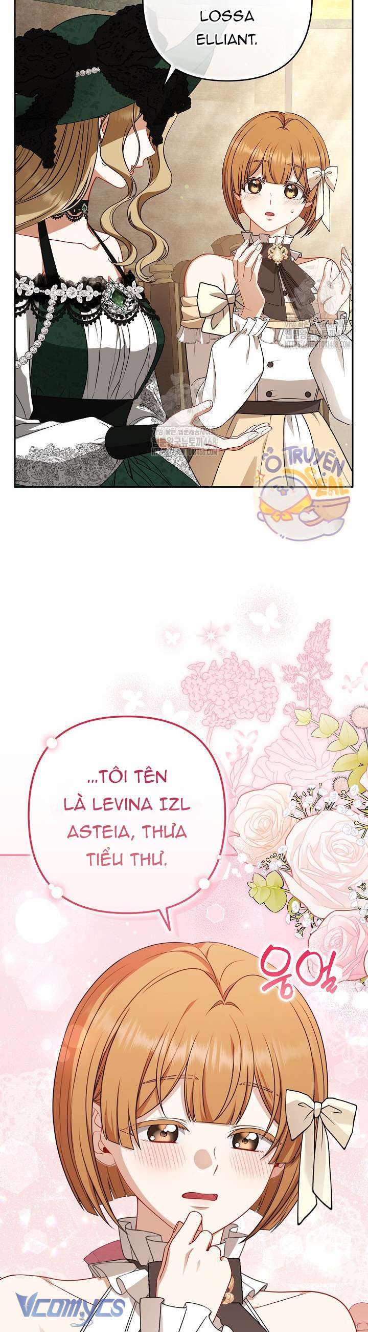 Tôi Đã Xem Một Vở Kịch Chap 34 - Next Chap 35