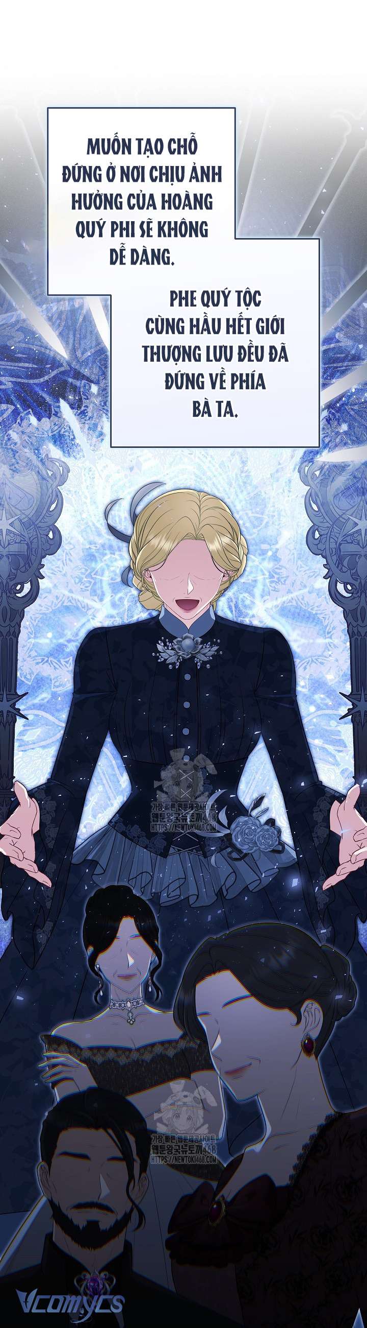 Tôi Đã Xem Một Vở Kịch Chap 34 - Next Chap 35