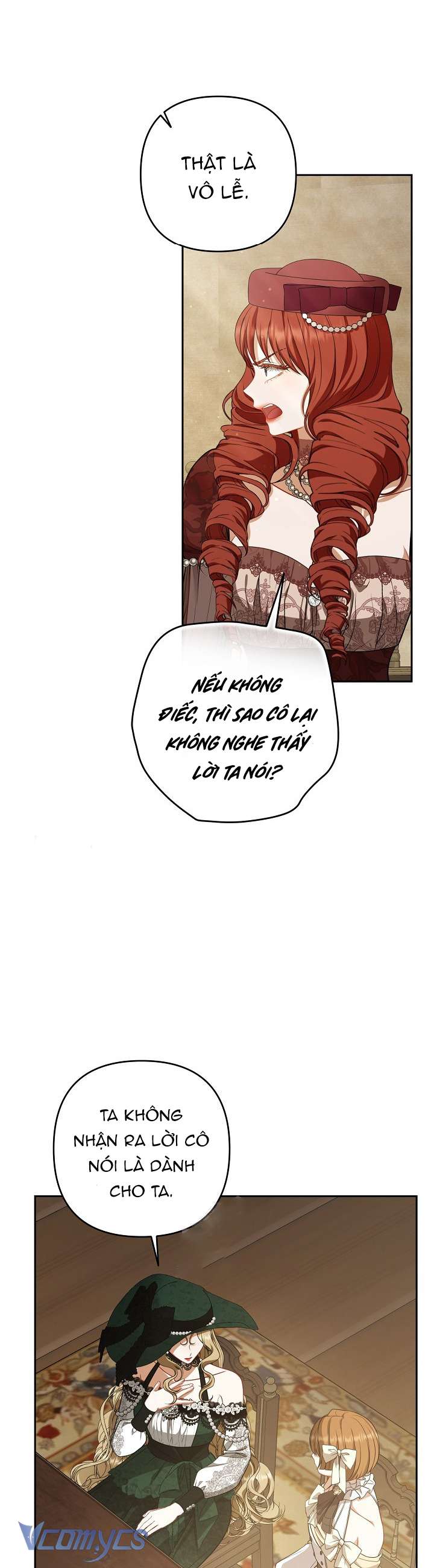 Tôi Đã Xem Một Vở Kịch Chap 34 - Next Chap 35