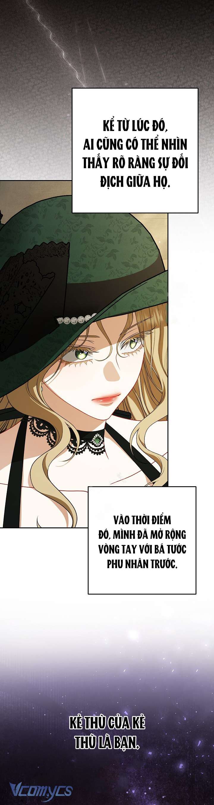 Tôi Đã Xem Một Vở Kịch Chap 35 - Next Chap 36