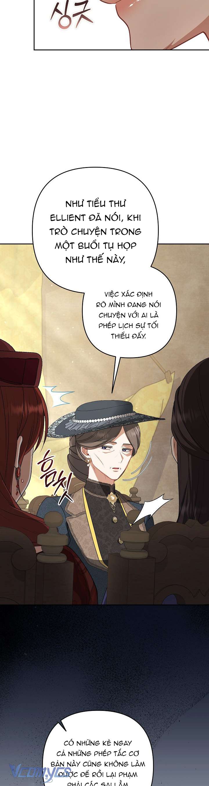 Tôi Đã Xem Một Vở Kịch Chap 35 - Next Chap 36