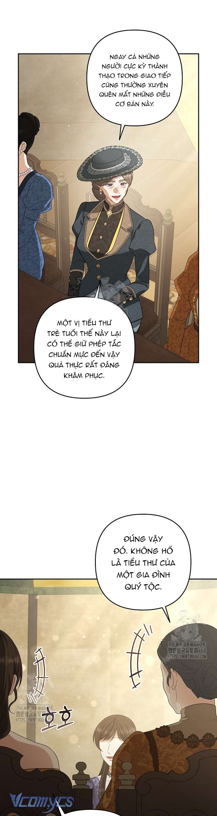 Tôi Đã Xem Một Vở Kịch Chap 35 - Next Chap 36