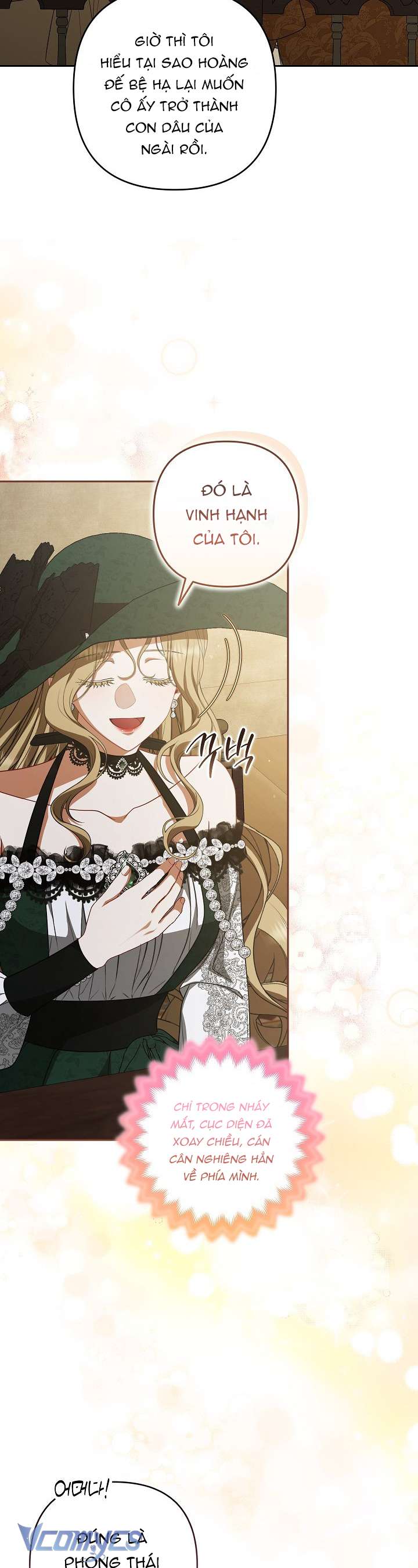 Tôi Đã Xem Một Vở Kịch Chap 35 - Next Chap 36