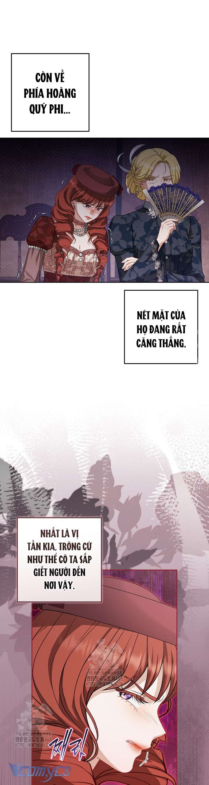 Tôi Đã Xem Một Vở Kịch Chap 35 - Next Chap 36