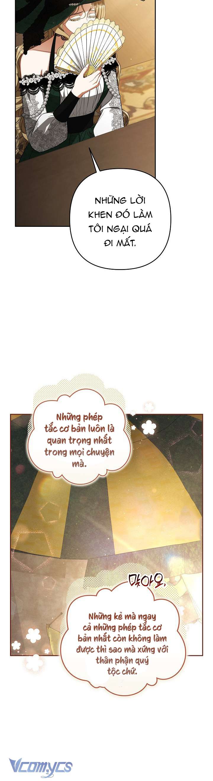 Tôi Đã Xem Một Vở Kịch Chap 35 - Next Chap 36