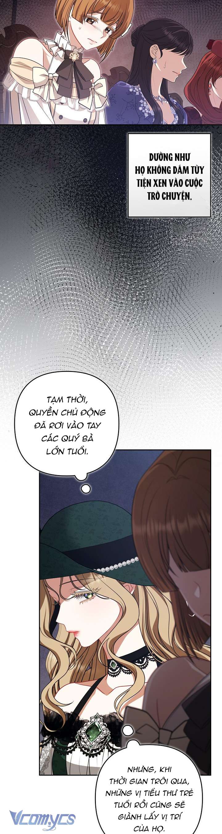 Tôi Đã Xem Một Vở Kịch Chap 35 - Next Chap 36