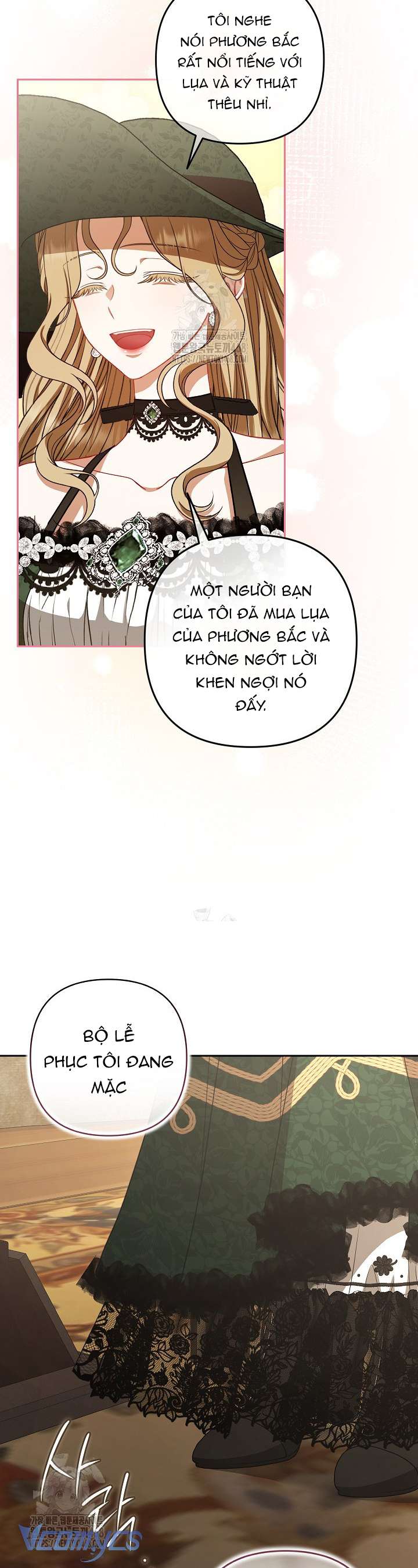 Tôi Đã Xem Một Vở Kịch Chap 35 - Next Chap 36