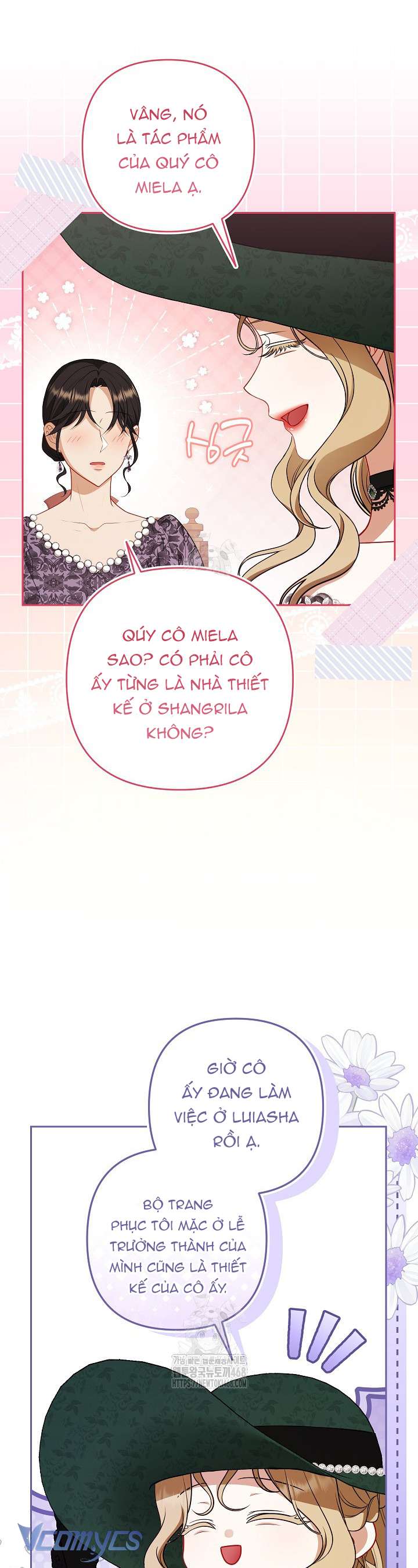 Tôi Đã Xem Một Vở Kịch Chap 35 - Next Chap 36