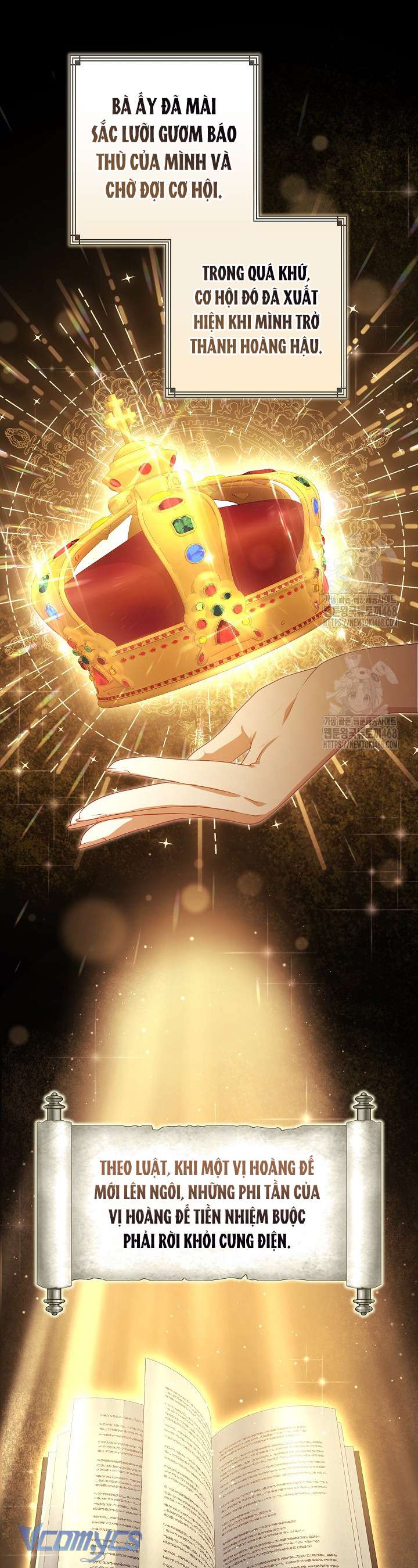 Tôi Đã Xem Một Vở Kịch Chap 35 - Next Chap 36