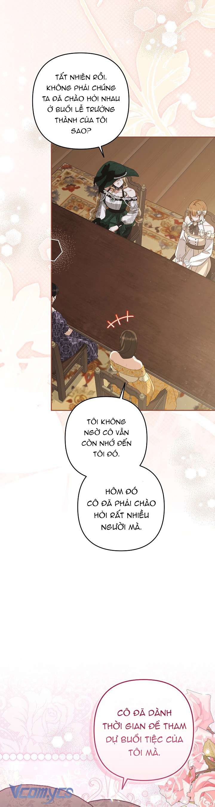 Tôi Đã Xem Một Vở Kịch Chap 35 - Next Chap 36
