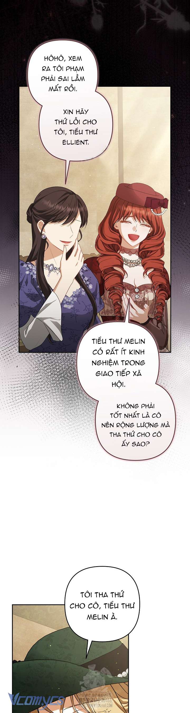 Tôi Đã Xem Một Vở Kịch Chap 35 - Next Chap 36
