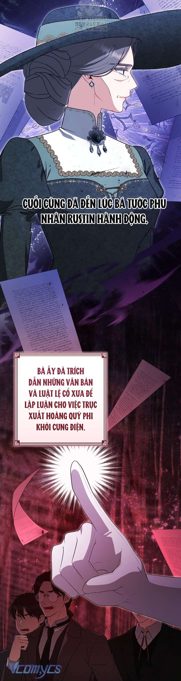 Tôi Đã Xem Một Vở Kịch Chap 35 - Next Chap 36