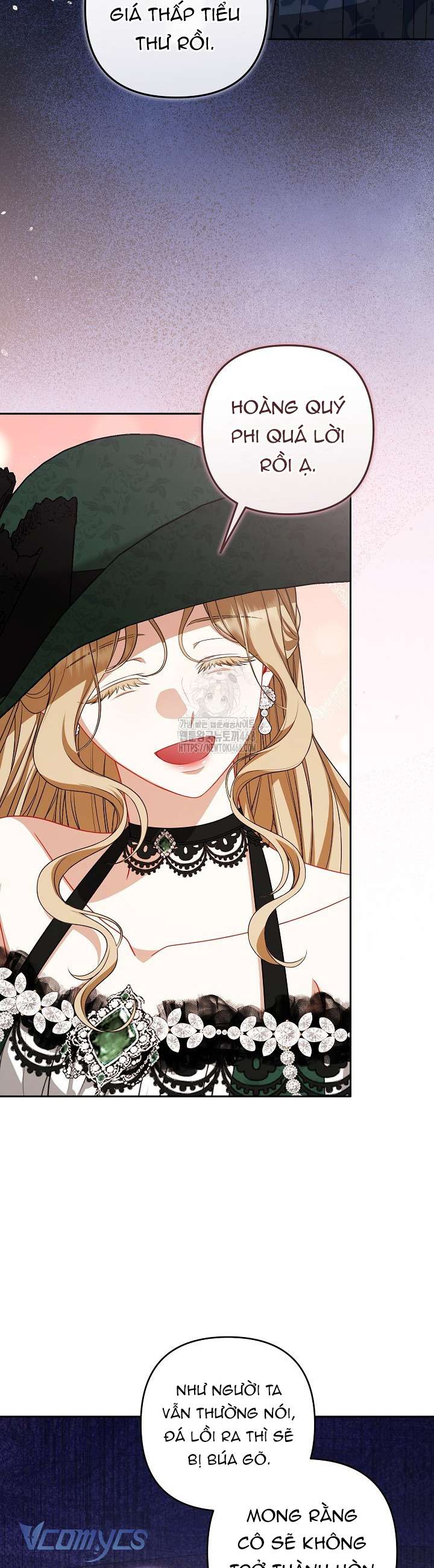 Tôi Đã Xem Một Vở Kịch Chap 36 - Next Chap 37