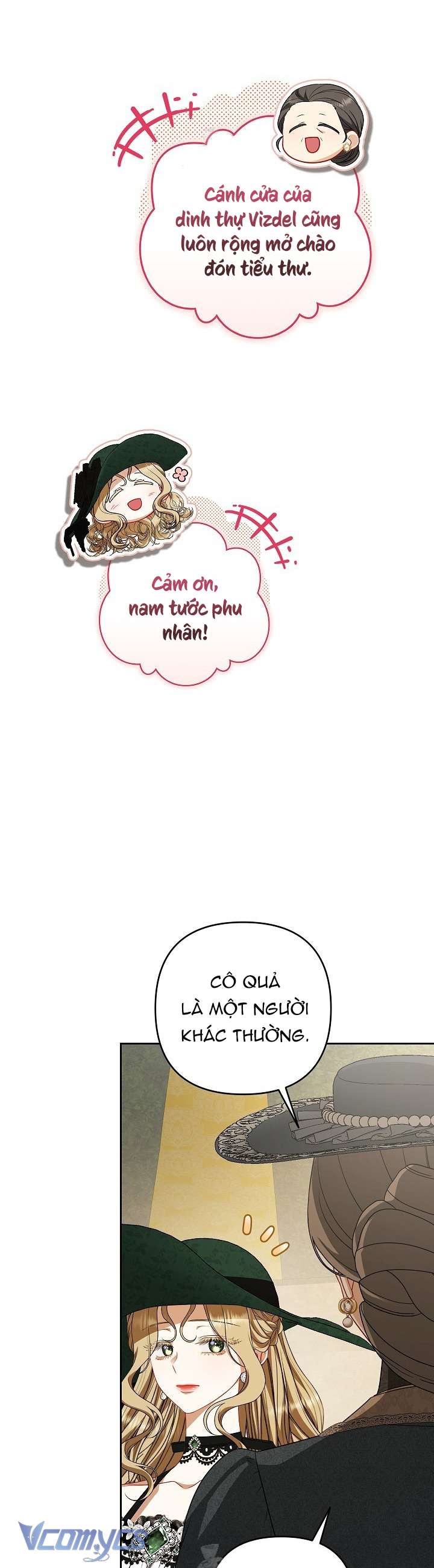 Tôi Đã Xem Một Vở Kịch Chap 36 - Next Chap 37