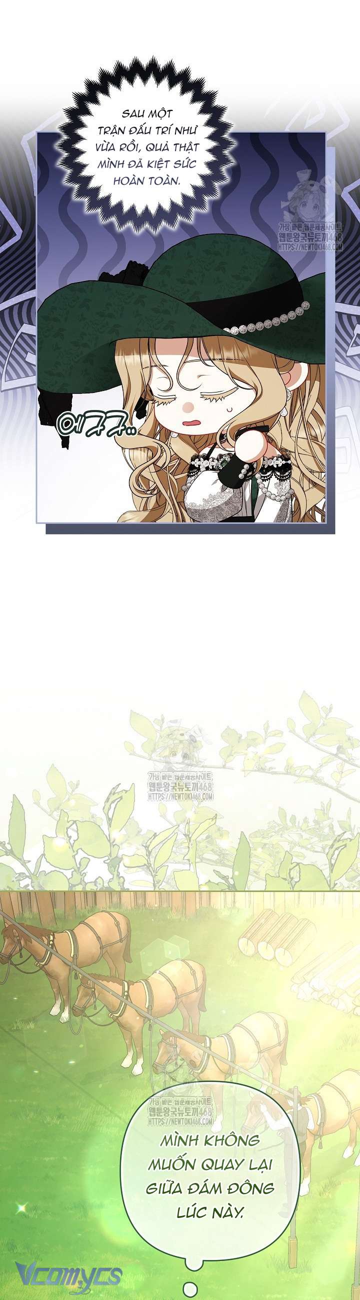 Tôi Đã Xem Một Vở Kịch Chap 36 - Next Chap 37