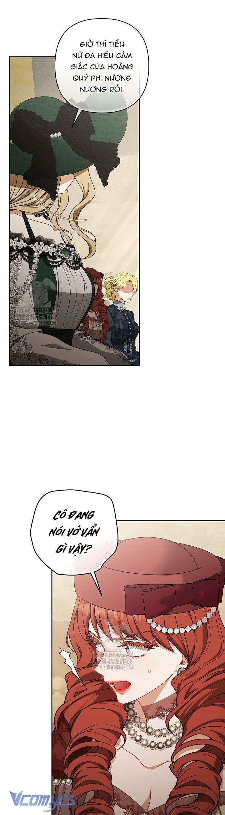 Tôi Đã Xem Một Vở Kịch Chap 36 - Next Chap 37