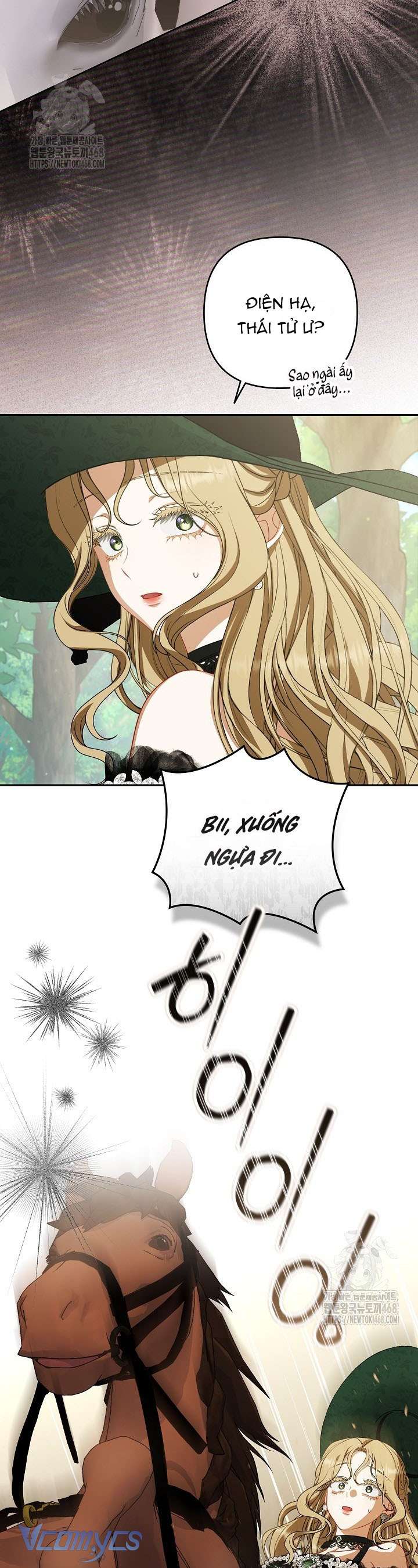 Tôi Đã Xem Một Vở Kịch Chap 37 - Next Chap 38