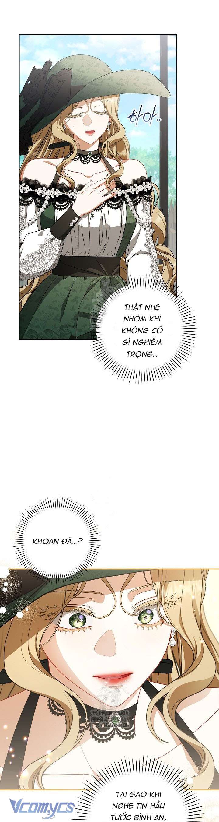 Tôi Đã Xem Một Vở Kịch Chap 37 - Next Chap 38