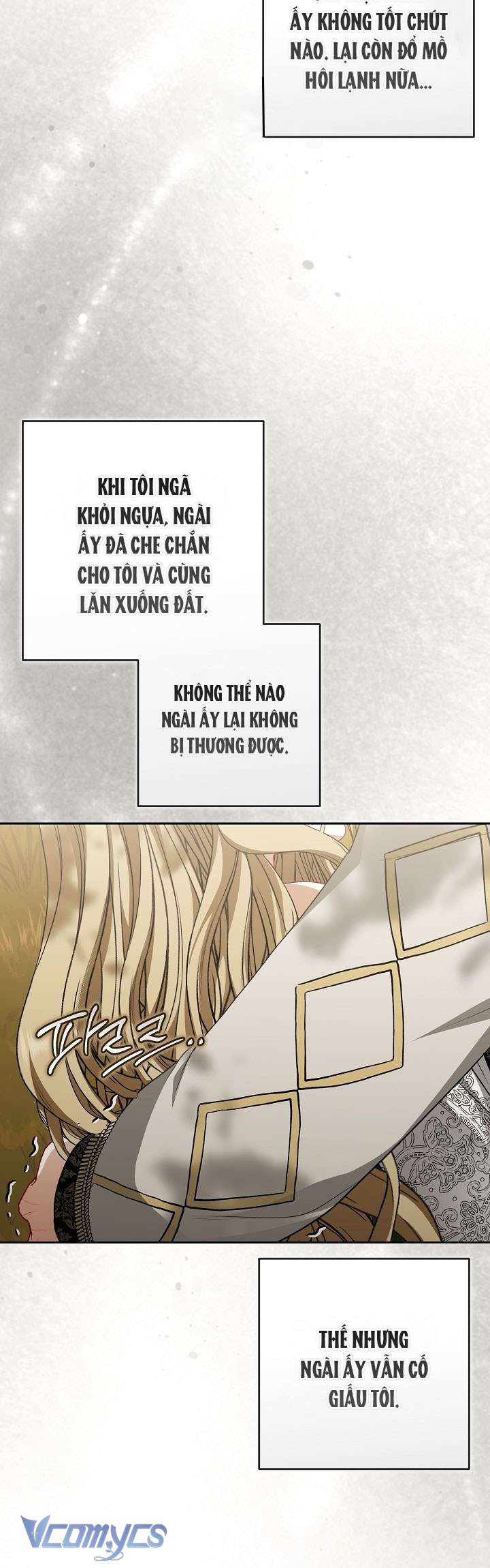 Tôi Đã Xem Một Vở Kịch Chap 37 - Next Chap 38