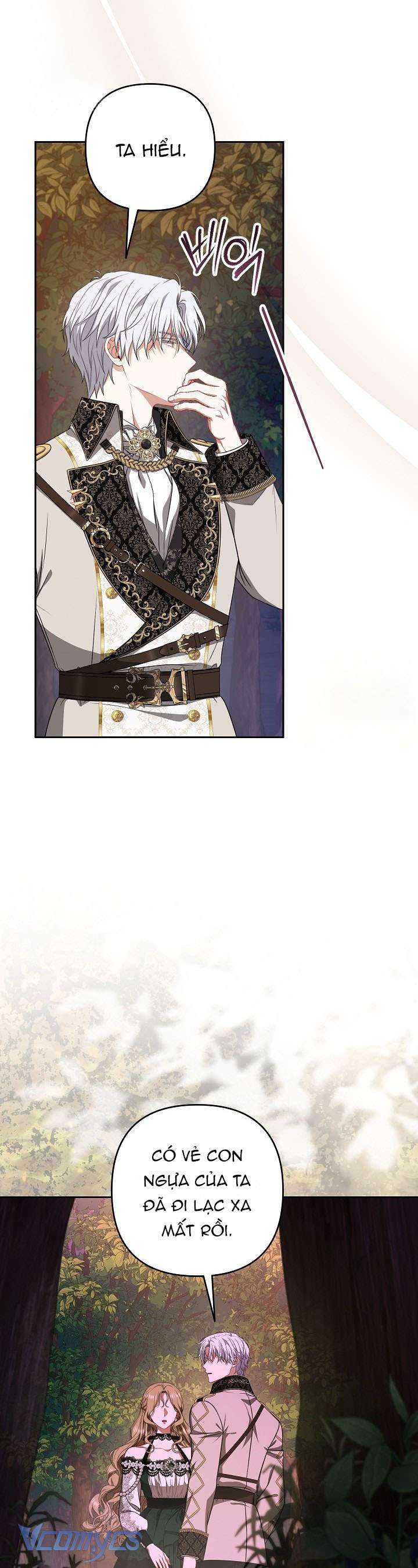 Tôi Đã Xem Một Vở Kịch Chap 38 - Next Chap 39