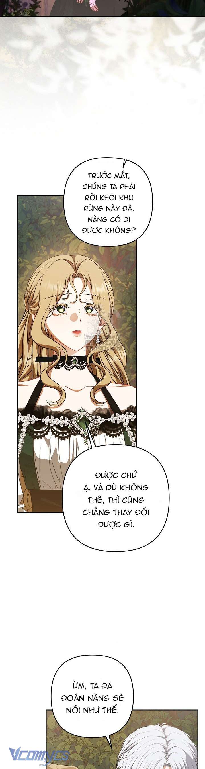 Tôi Đã Xem Một Vở Kịch Chap 38 - Next Chap 39