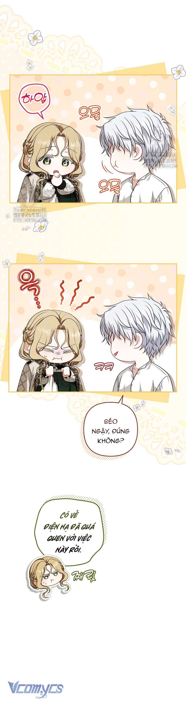 Tôi Đã Xem Một Vở Kịch Chap 39 - Next Chap 40