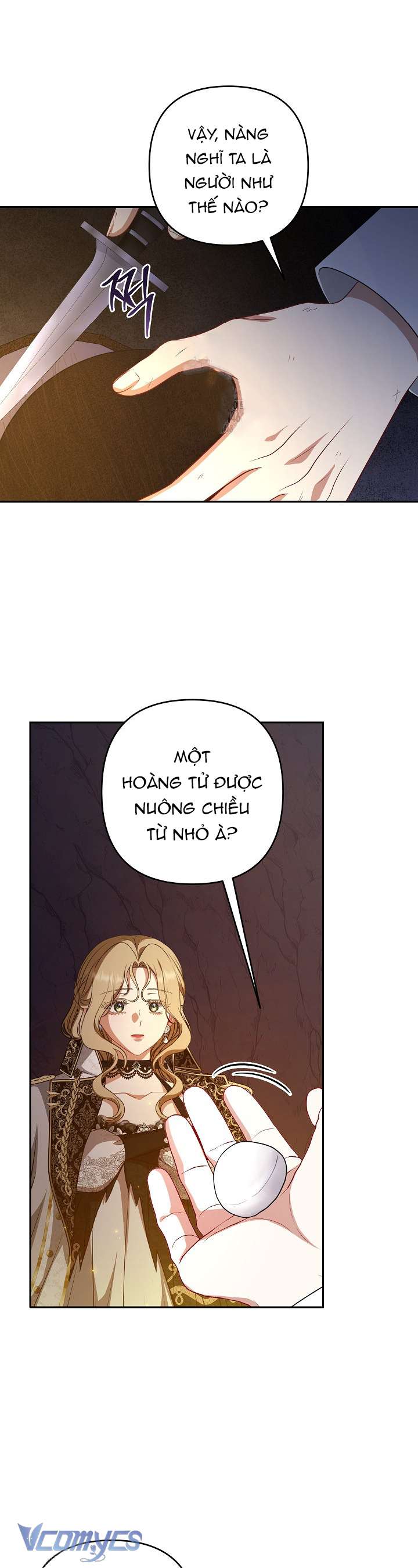 Tôi Đã Xem Một Vở Kịch Chap 39 - Next Chap 40