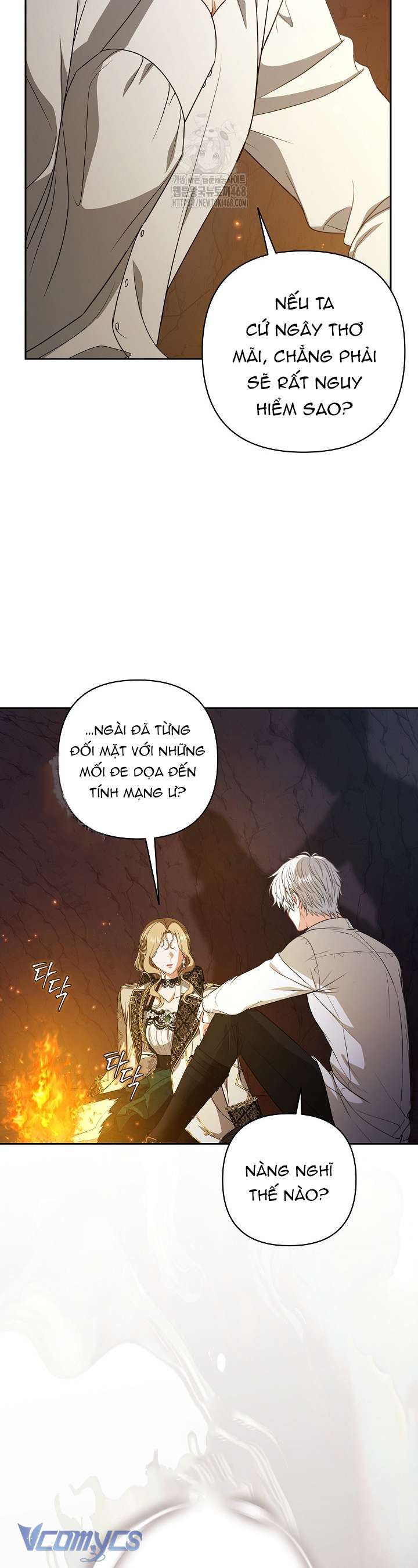Tôi Đã Xem Một Vở Kịch Chap 39 - Next Chap 40