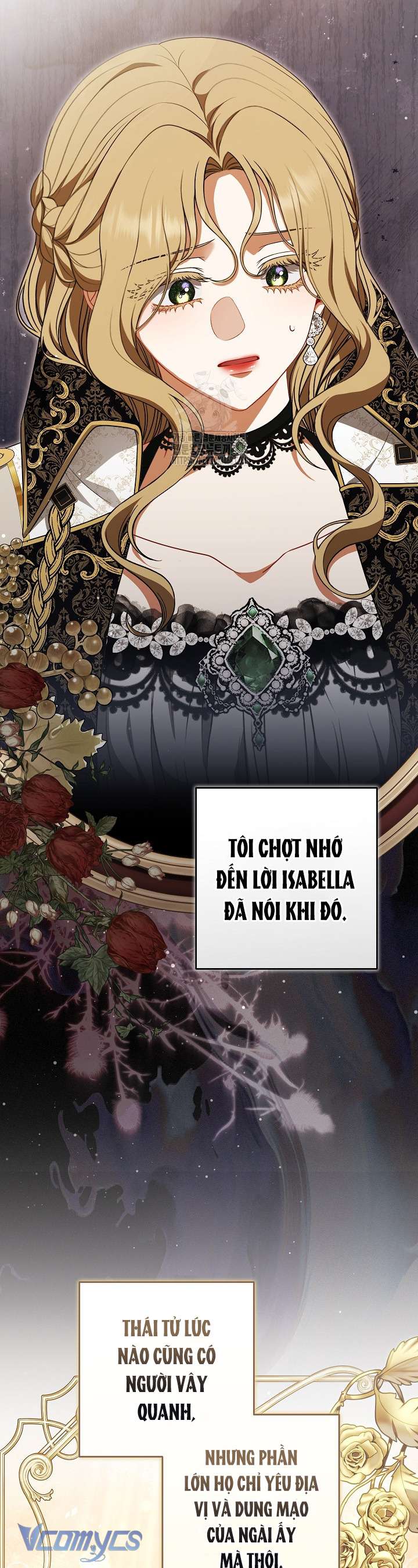 Tôi Đã Xem Một Vở Kịch Chap 39 - Next Chap 40
