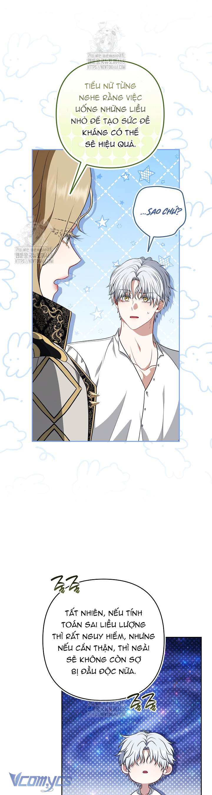 Tôi Đã Xem Một Vở Kịch Chap 39 - Next Chap 40