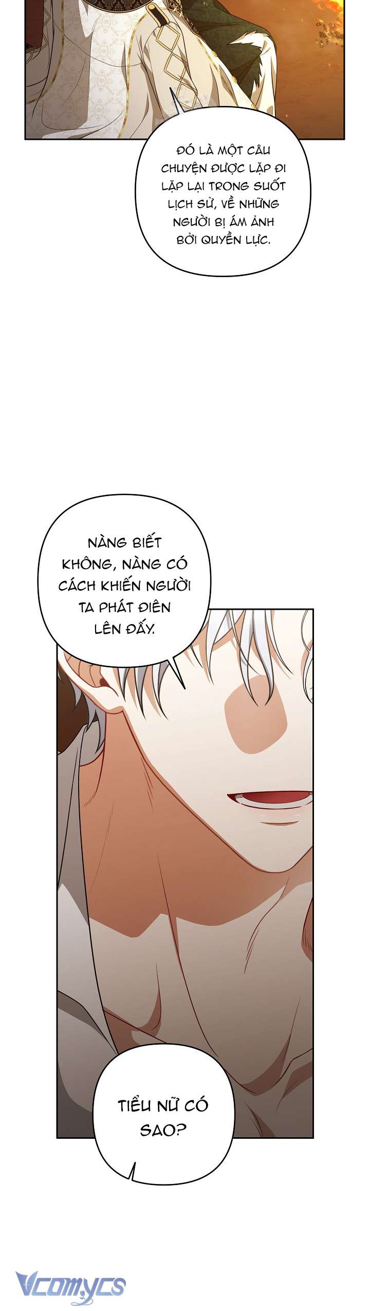 Tôi Đã Xem Một Vở Kịch Chap 39 - Next Chap 40