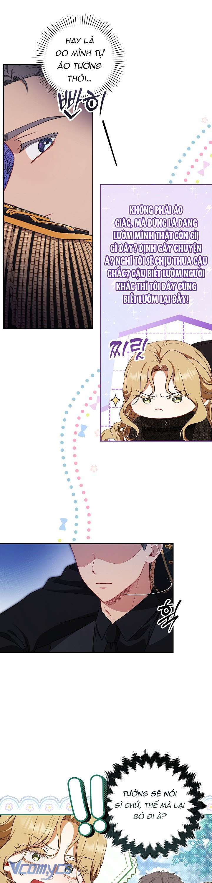 Tôi Đã Xem Một Vở Kịch Chap 4 - Next Chap 5