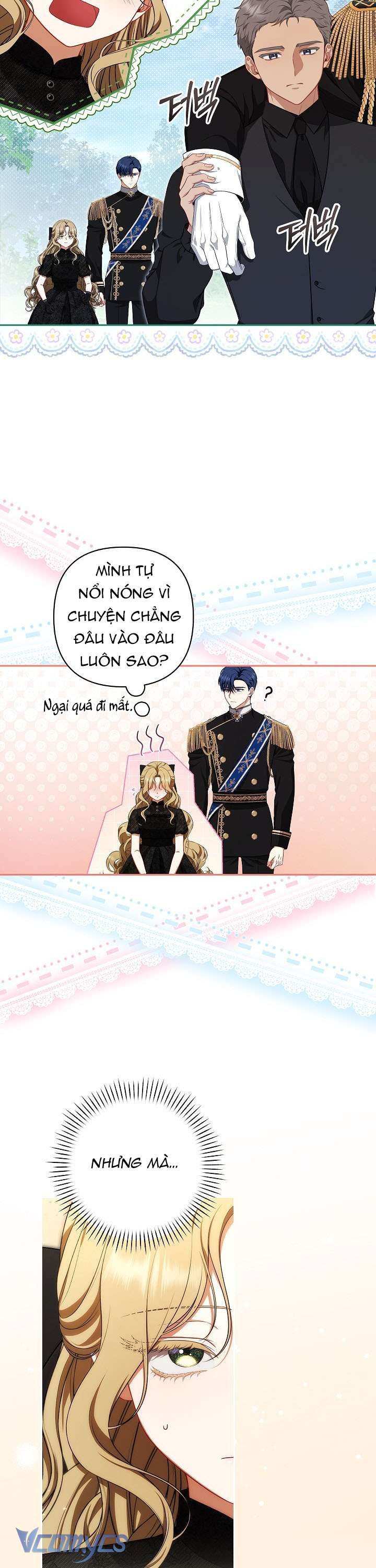 Tôi Đã Xem Một Vở Kịch Chap 4 - Next Chap 5