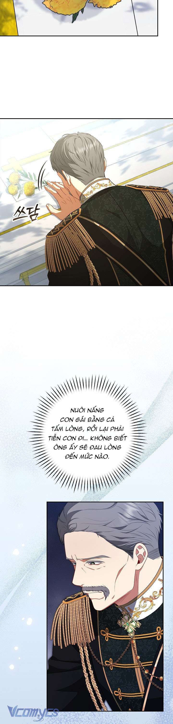 Tôi Đã Xem Một Vở Kịch Chap 4 - Next Chap 5