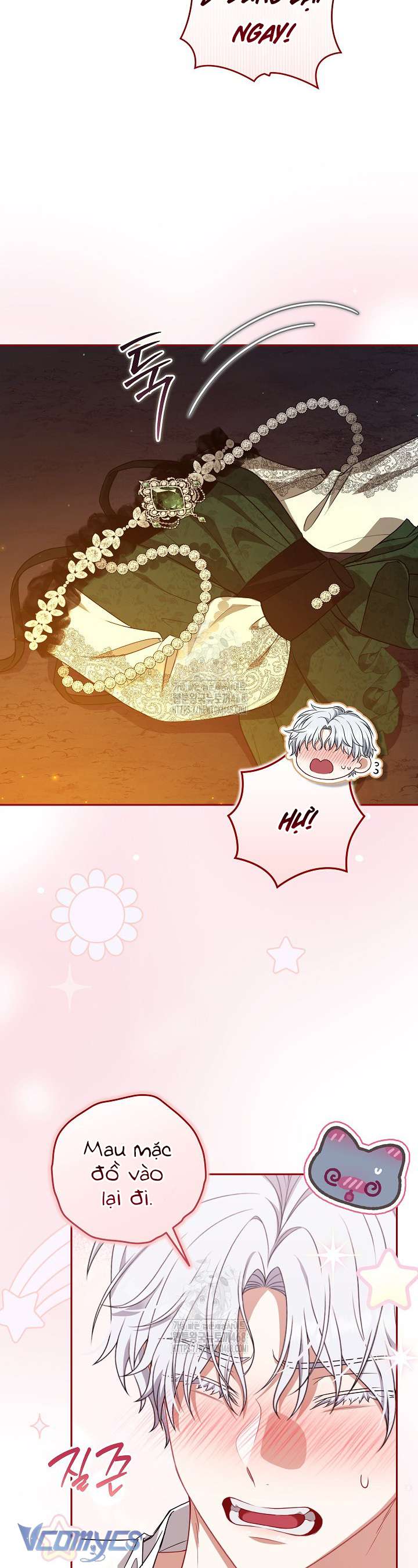 Tôi Đã Xem Một Vở Kịch Chap 40 - Next Chap 41