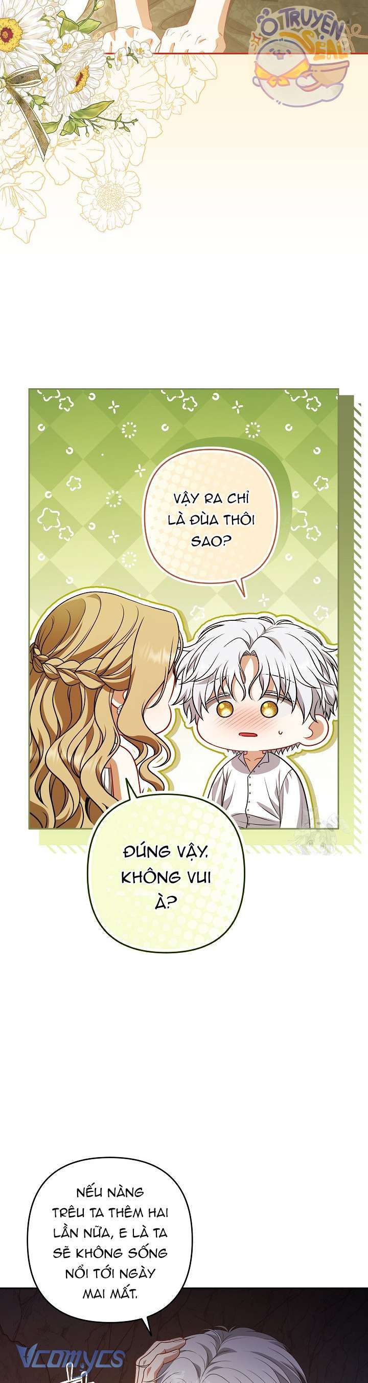 Tôi Đã Xem Một Vở Kịch Chap 40 - Next Chap 41