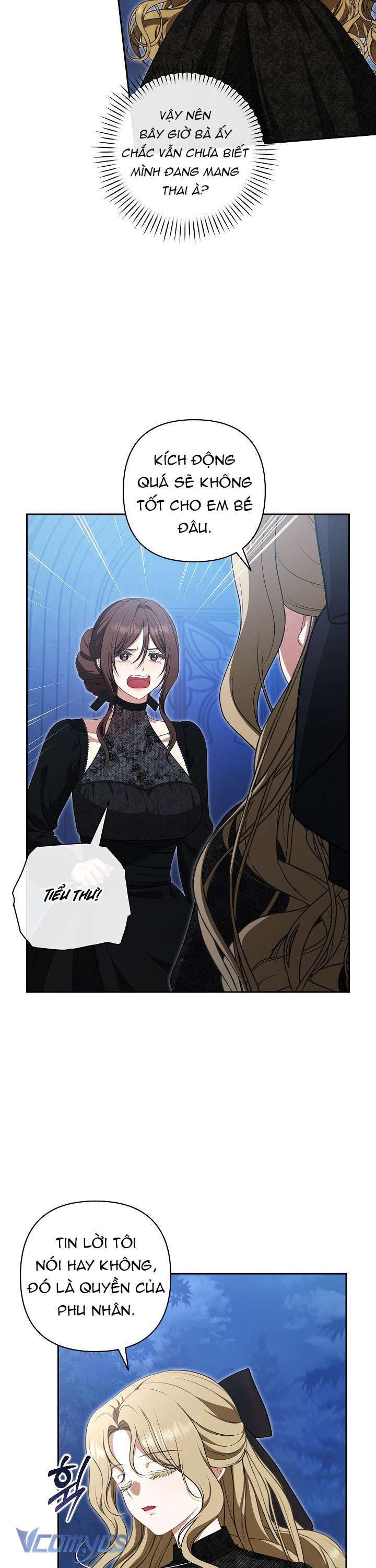 Tôi Đã Xem Một Vở Kịch Chap 5 - Next Chap 6