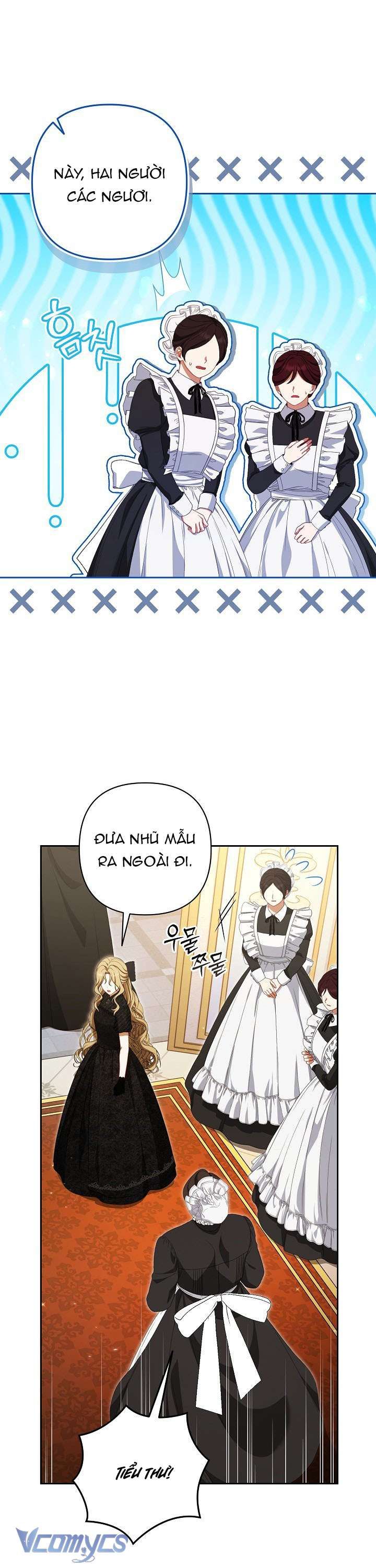 Tôi Đã Xem Một Vở Kịch Chap 5 - Next Chap 6