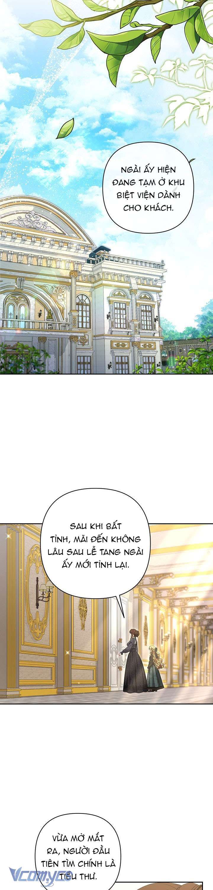Tôi Đã Xem Một Vở Kịch Chap 5 - Next Chap 6